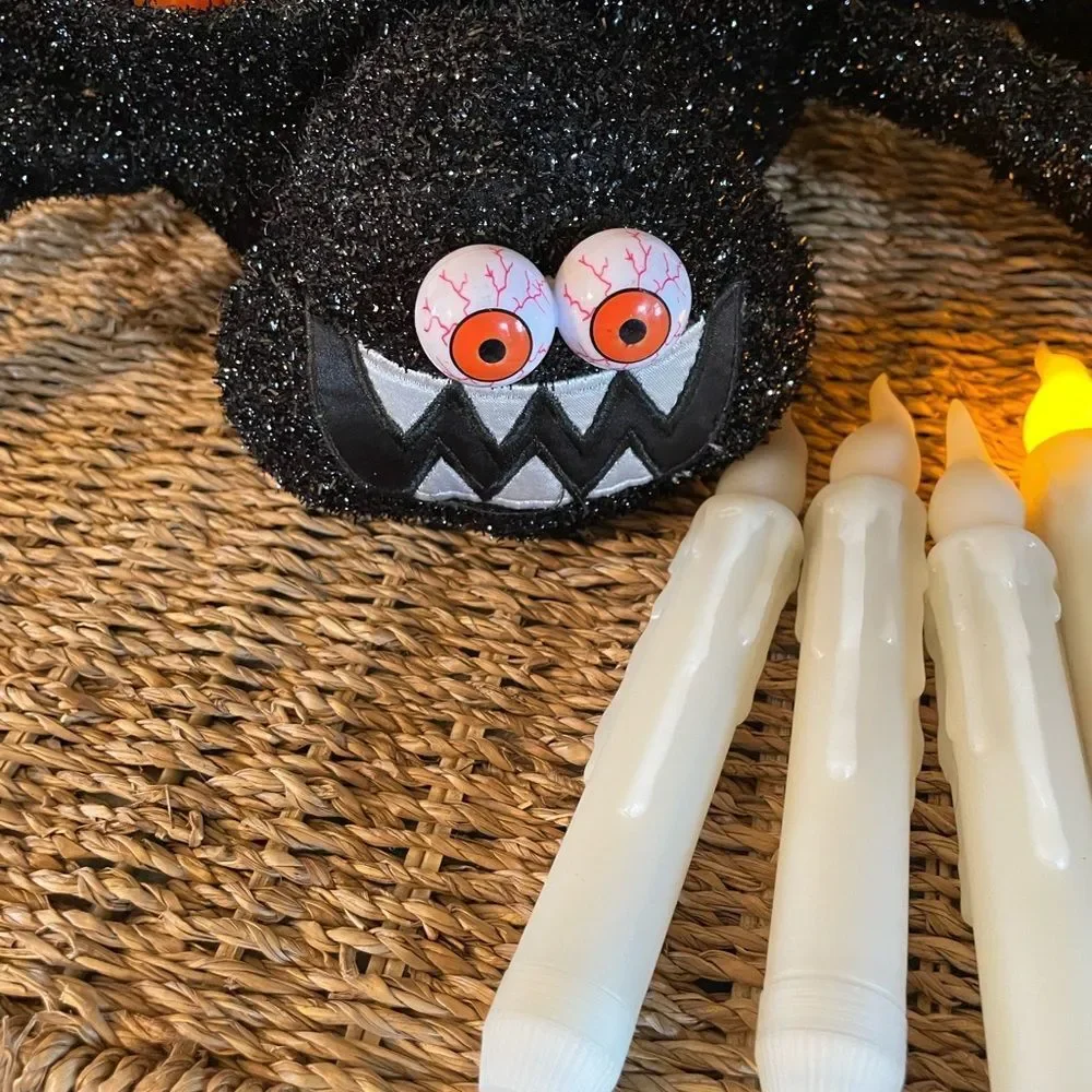 Vintage Halloween Decoration Lot